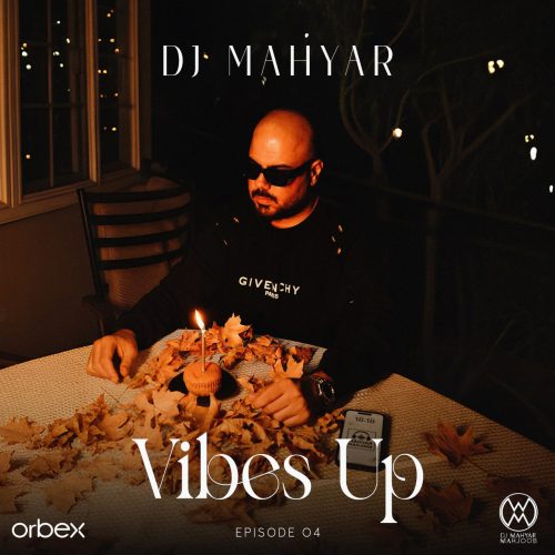 دانلود آهنگ جدید دیجی مهیار با عنوان وایبز آپ ۴ (قسمت چهارم)